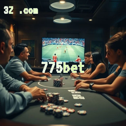 Cassino Incrível no 775bet rtp: Diversão a um Clique!
