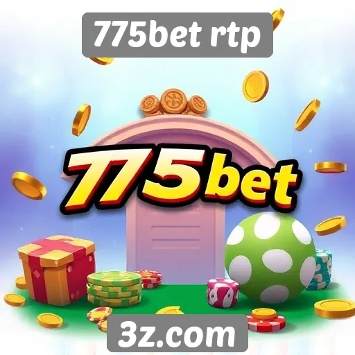 Vantagens de jogar na plataforma 775bet