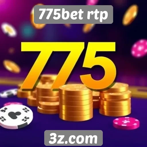 775bet rtp análise dos jogos mais populares