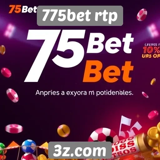 774bet RTP oferece novas promoções para jogadores