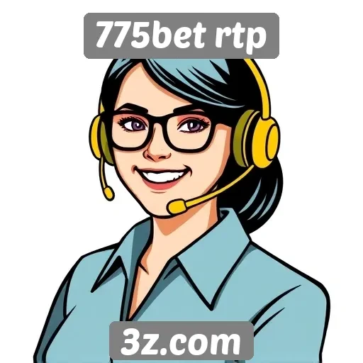 Suporte ao cliente da 775bet rtp