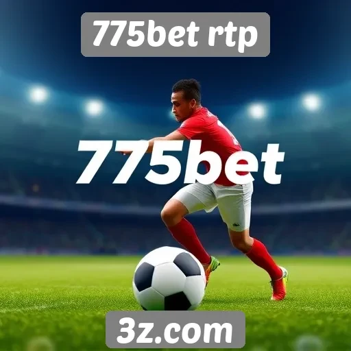 Avaliação da plataforma 775bet rtp para novos usuários