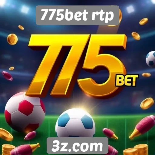 Análise de jogos disponíveis no 775bet rtp