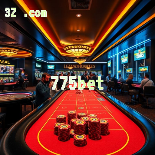 Login Criativo no 775bet RTP: Atrações que Envolvem Jogadores
