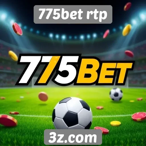 Variedade de jogos disponíveis no site 775bet rtp